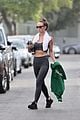 harry styles olivia wilde at gym 05