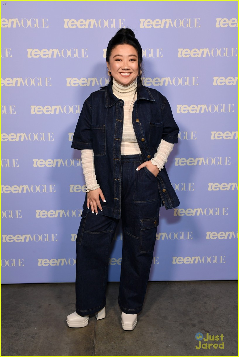 Sabrina Carpenter, Xochitl Gomez, Lexi Underwood & More Attend Teen Vogue  Summit: Photo 1361864 | Chloe Kim, Keke Palmer, Lexi Underwood, Lilly  Singh, Malia Pyles, Marcus Scribner, Mariel Molino, Sabrina Carpenter,  Sherry