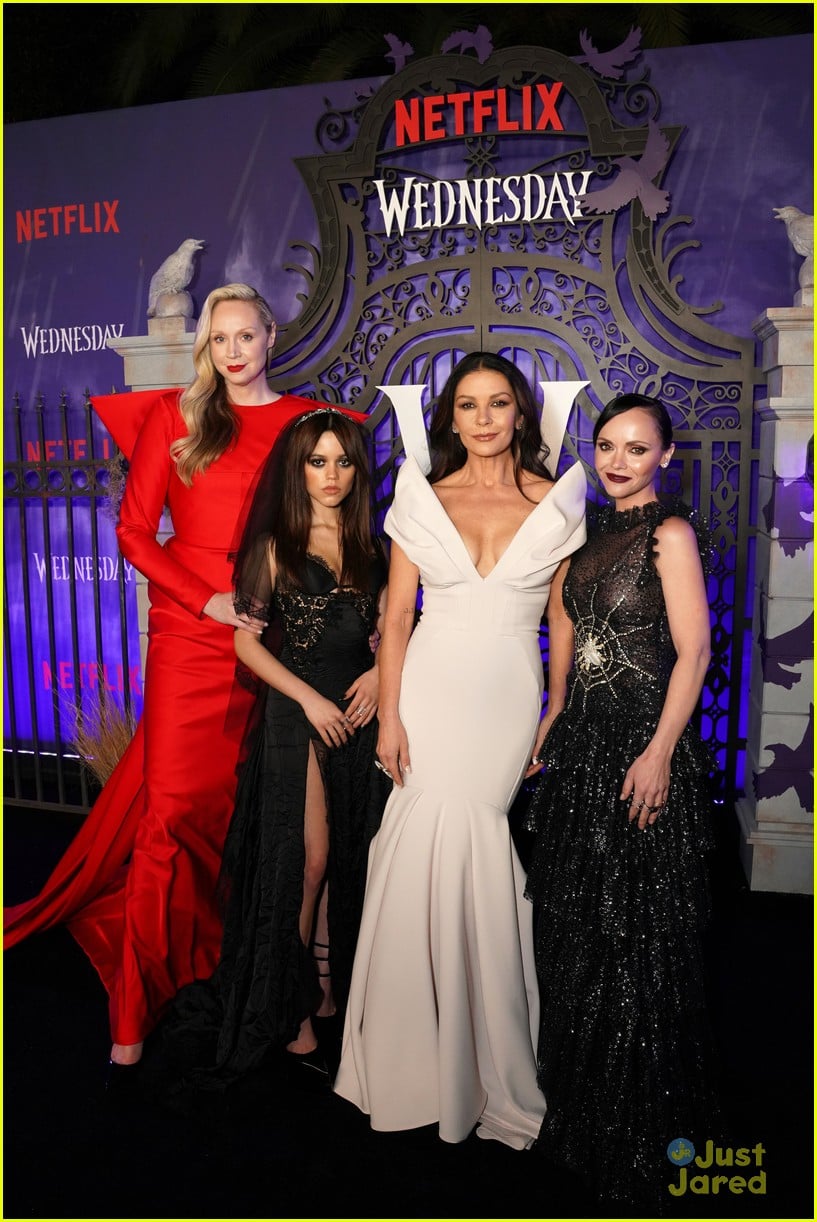 Jenna Ortega In Season 2? Netflix'S Addams Family Is Chaos – Our Review! - oexo0cr