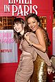 ashley park opens up about beating cancer having lily collins as bff 01