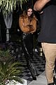 justin bieber hailey bieber dinner with kendall jenner 02