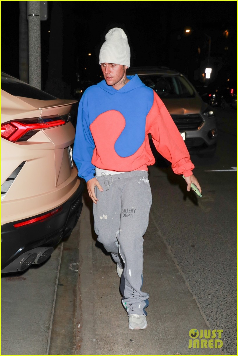 hailey justin bieber many sightings pics 14