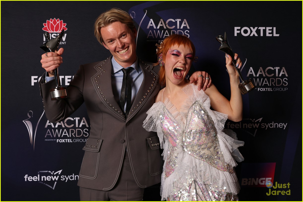 'Heartbreak High' Cast Win Multiple Awards at AACTA Awards 2022