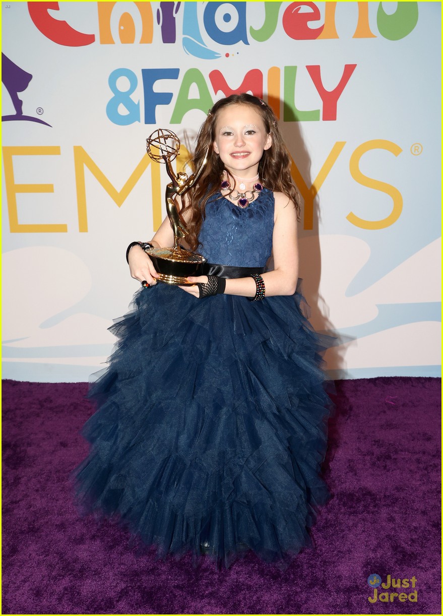 Childrens And Family Emmys 2025 Winners Kelli Melissa