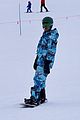 justin bieber snowboards nye 14