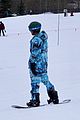 justin bieber snowboards nye 15