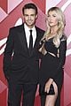 liam payne new girlfriend kate cassidy make red carpet debut at fashion awards 10