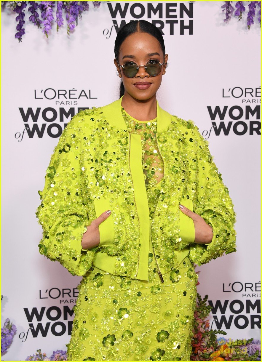Katherine Langford & Camila Cabello Celebrate L’Oréal's Women of Worth