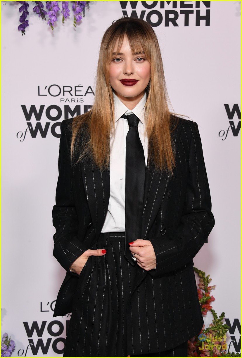 Katherine Langford & Camila Cabello Celebrate L’Oréal's Women of Worth