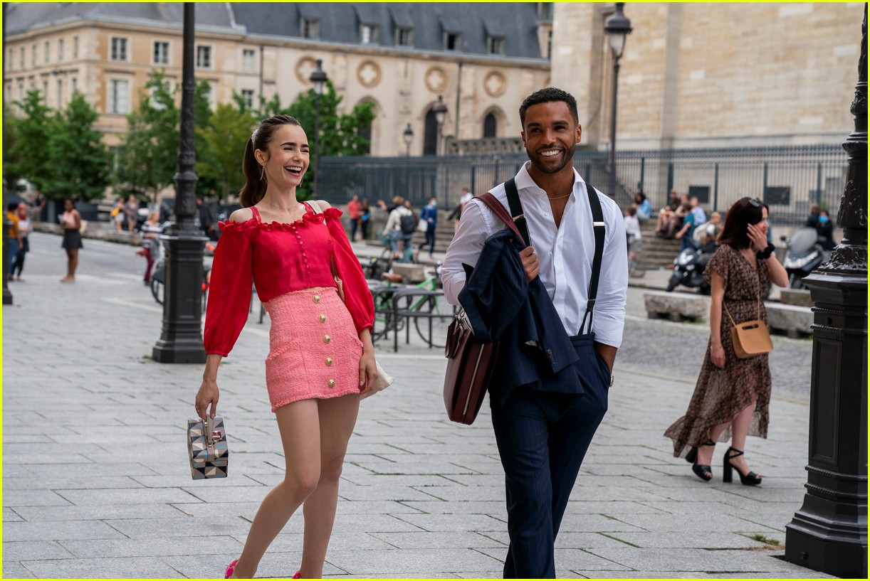 Lucien Laviscount Just Jared: Celebrity Gossip and Breaking Entertainment  News, Page 2