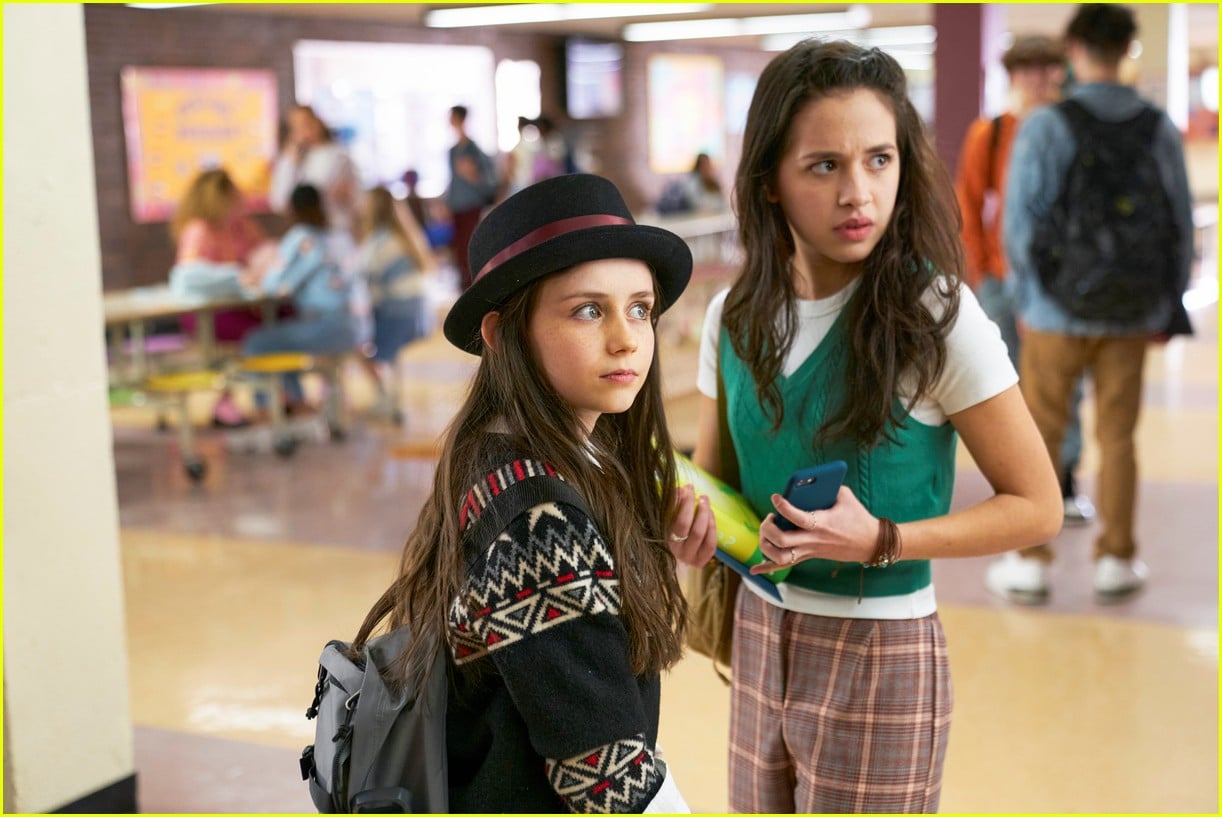 Get to Know 10 Fun Facts About &lsquo;Snow Day&rsquo; Star Michaela Russell