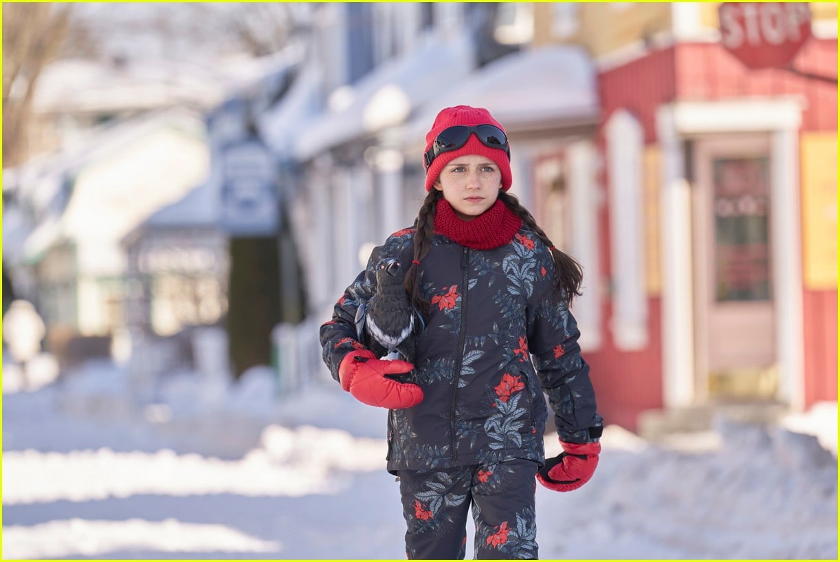 Get to Know 10 Fun Facts About &lsquo;Snow Day&rsquo; Star Michaela Russell