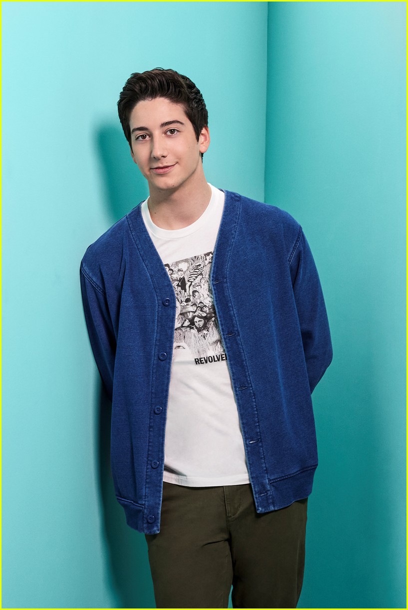 New Photos Revealed for Peyton Elizabeth Lee & Milo Manheim's Upcoming ...