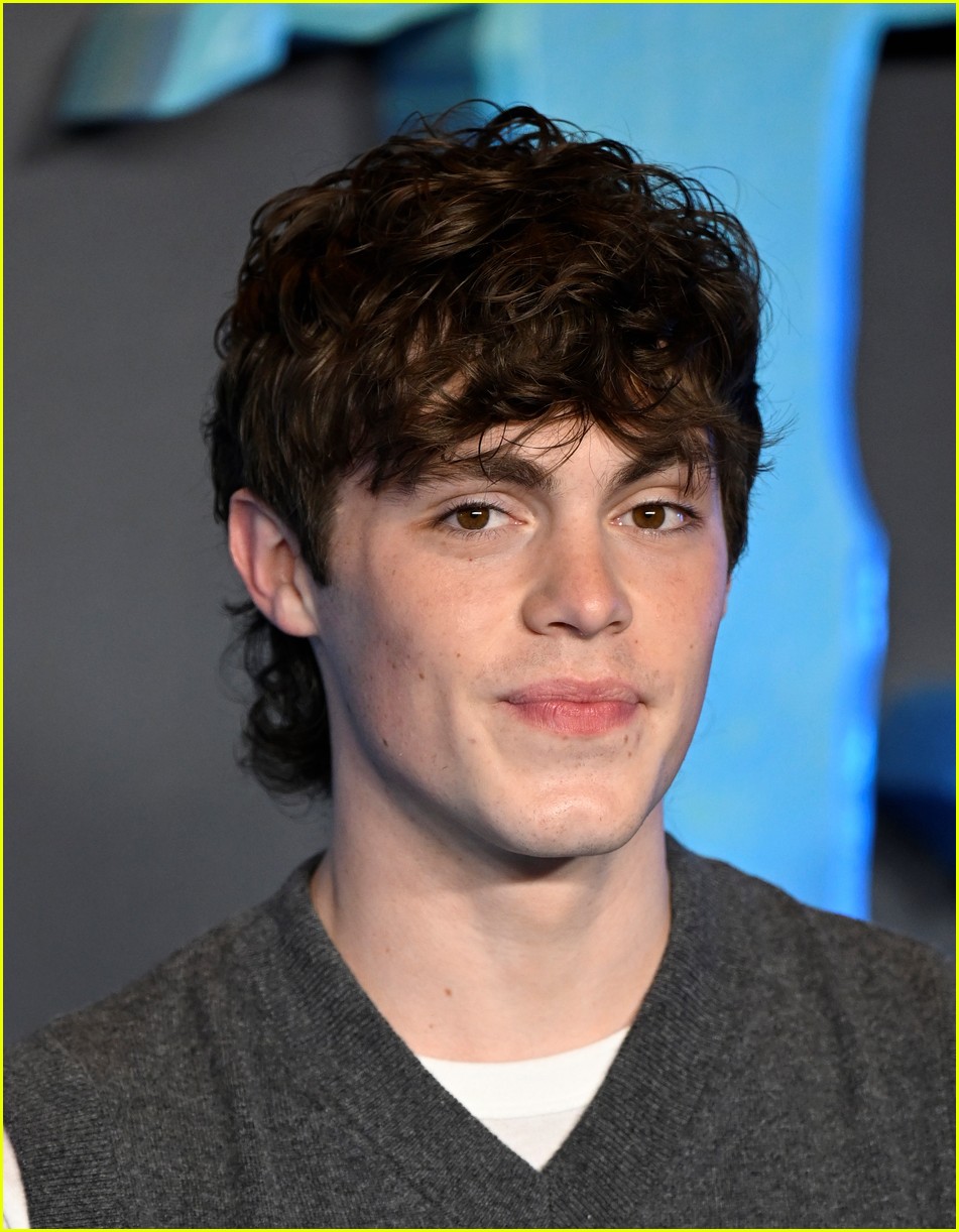 Jack Champion (aka Spider in 'Avatar 2') Says He's 14 in Some Scenes