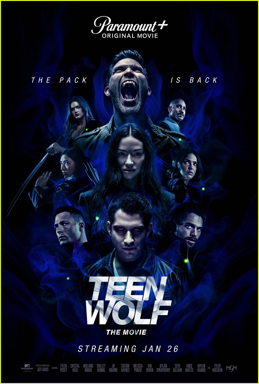 teen wolf the movie gets new poster ahead of paramount plus premiere 01