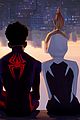 miles morales battles many different spider men in across the universe trailer 03