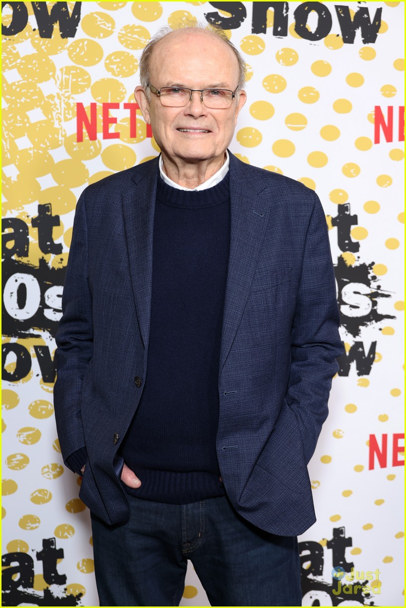 ‘That ’90s Show’ Cast Steps Out at Premiere Ahead of Netflix Debut