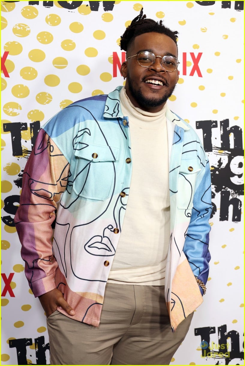 ‘That ’90s Show’ Cast Steps Out at Premiere Ahead of Netflix Debut