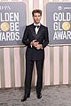 austin butler meets with other stars at golden globes 2023 04