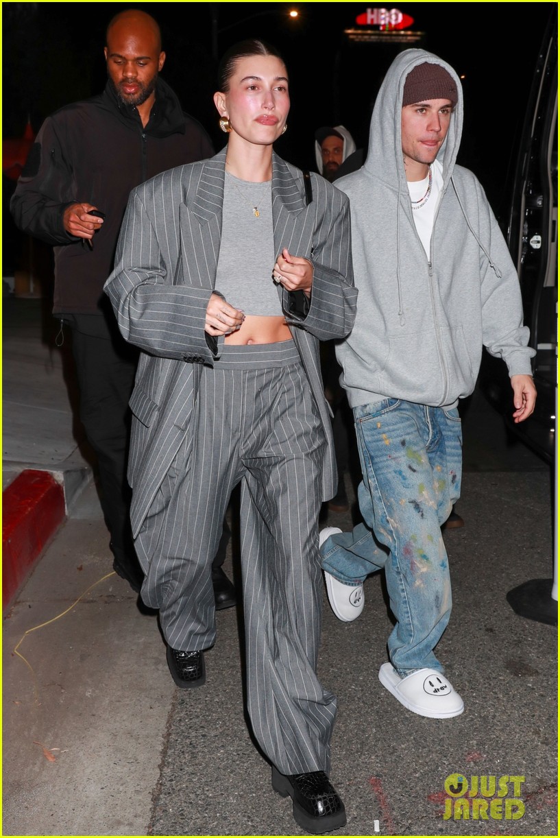 justin hailey kendall candids 08