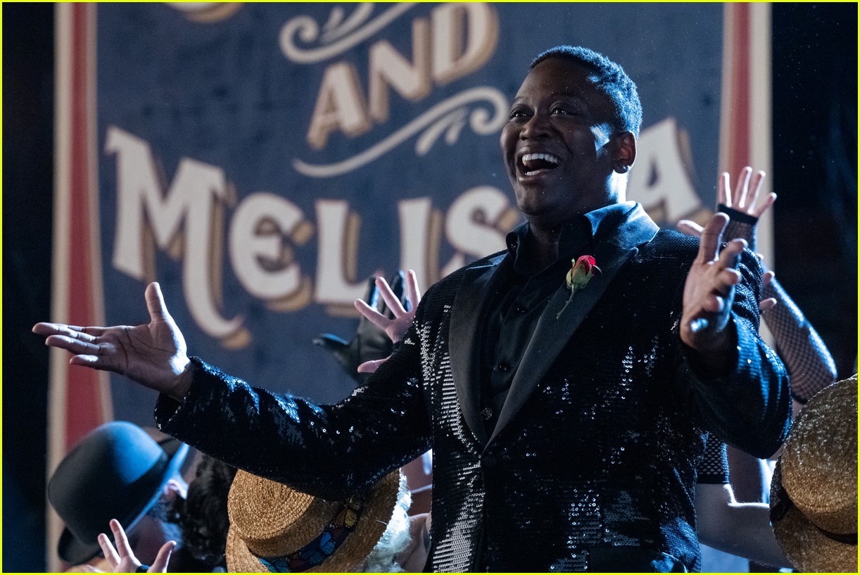 Dove Cameron Channels 'Chicago' In First Look at 'Schmigadoon!' Season