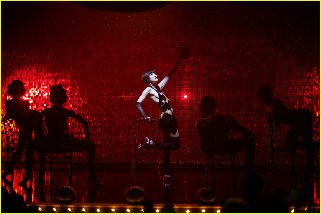 Dove Cameron Channels 'Chicago' In First Look at 'Schmigadoon!' Season