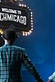 dove cameron channels chicago in first look at schmigadoon season two 04