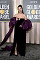 jenna ortega selena gomez meet up at golden globes 2023 04