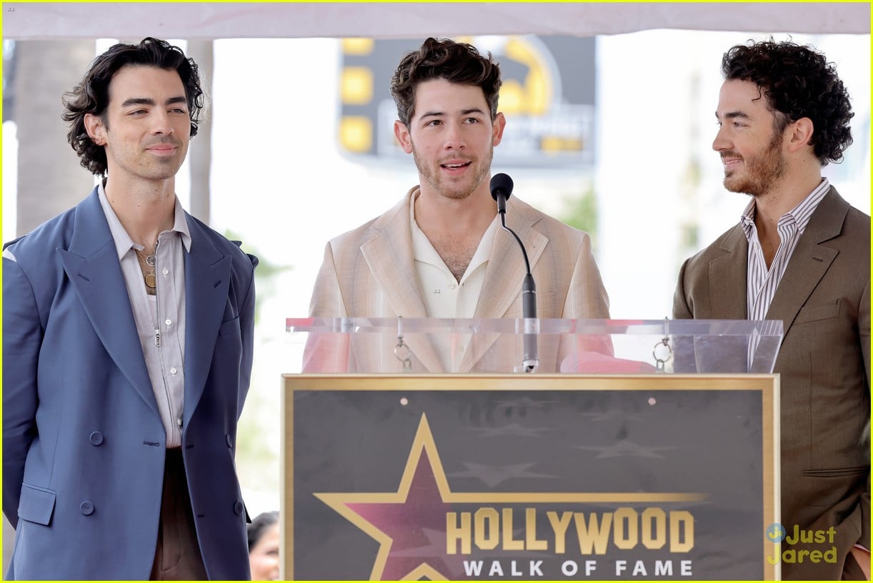 Full Sized Photo of jonas brothers announce new album title release