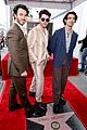 jonas brothers announce new album title release date at walk of fame ceremony 05