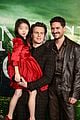 kristen cui joins movie dads jonathan groff ben aldridge at cabin premiere 11