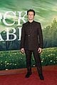 kristen cui joins movie dads jonathan groff ben aldridge at cabin premiere 13