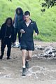 shawn mendes hike studio city 28