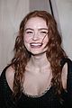 sadie sink watches chanel fashion show in front row 04