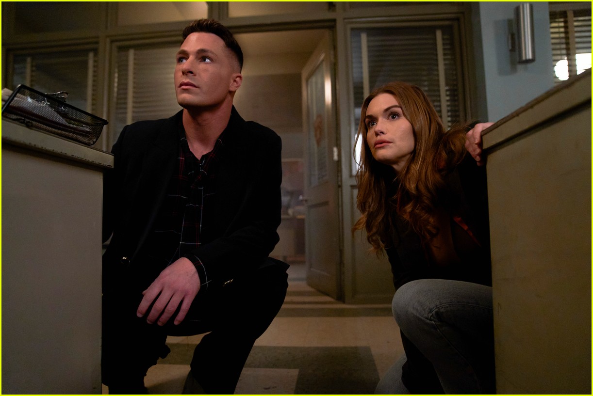 Teen Wolf' Cast Talk Returning to Set in 'Behind Beacon Hills' BTS Series   Colton Haynes, Crystal Reed, Dylan Sprayberry, Holland Roden, Ian Bohen, JR  Bourne, Khylin Rhambo, Linden Ashby, Melissa Ponzio