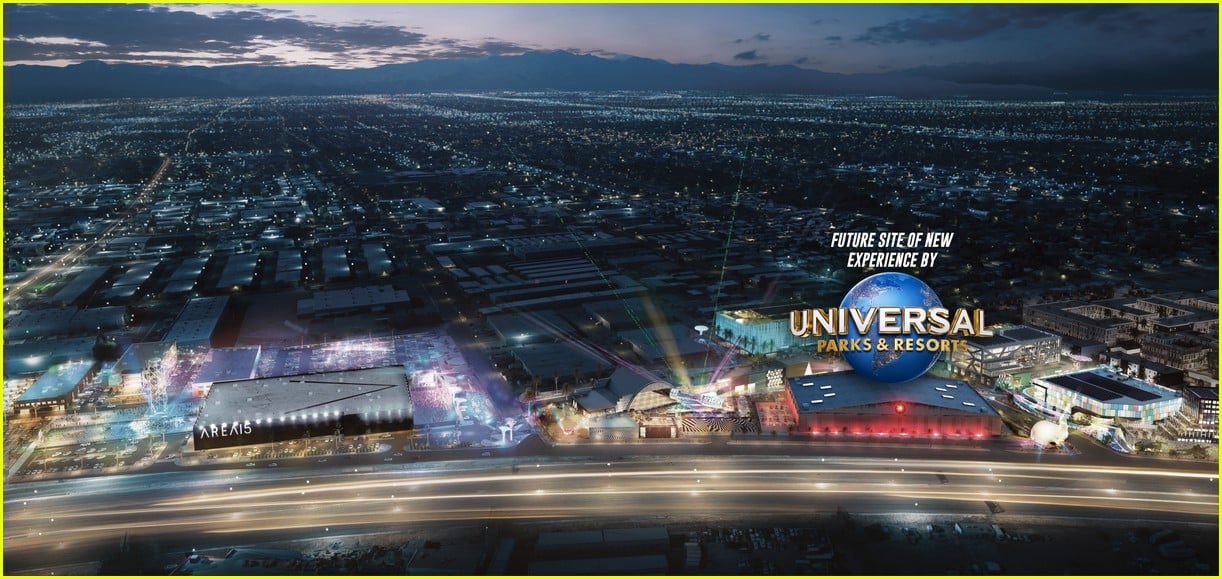 Full Sized Photo of universal studios announces new texas park vegas