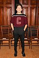 camila mendes rudy mancuso make public debut cozy up at coach fashion show 04