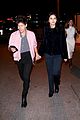 camila mendes rudy mancuso hold hands while leaving grammys party 01
