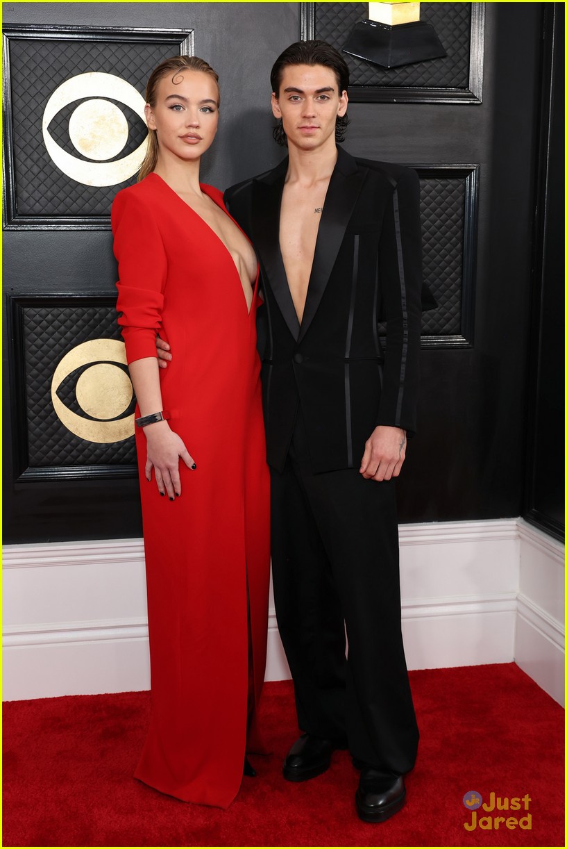 Chris Olsen, Dylan Mulvaney & More Social Stars Attend Grammys 2023