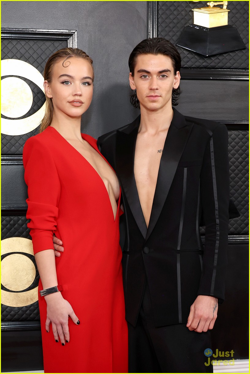 Chris Olsen, Dylan Mulvaney & More Social Stars Attend Grammys 2023