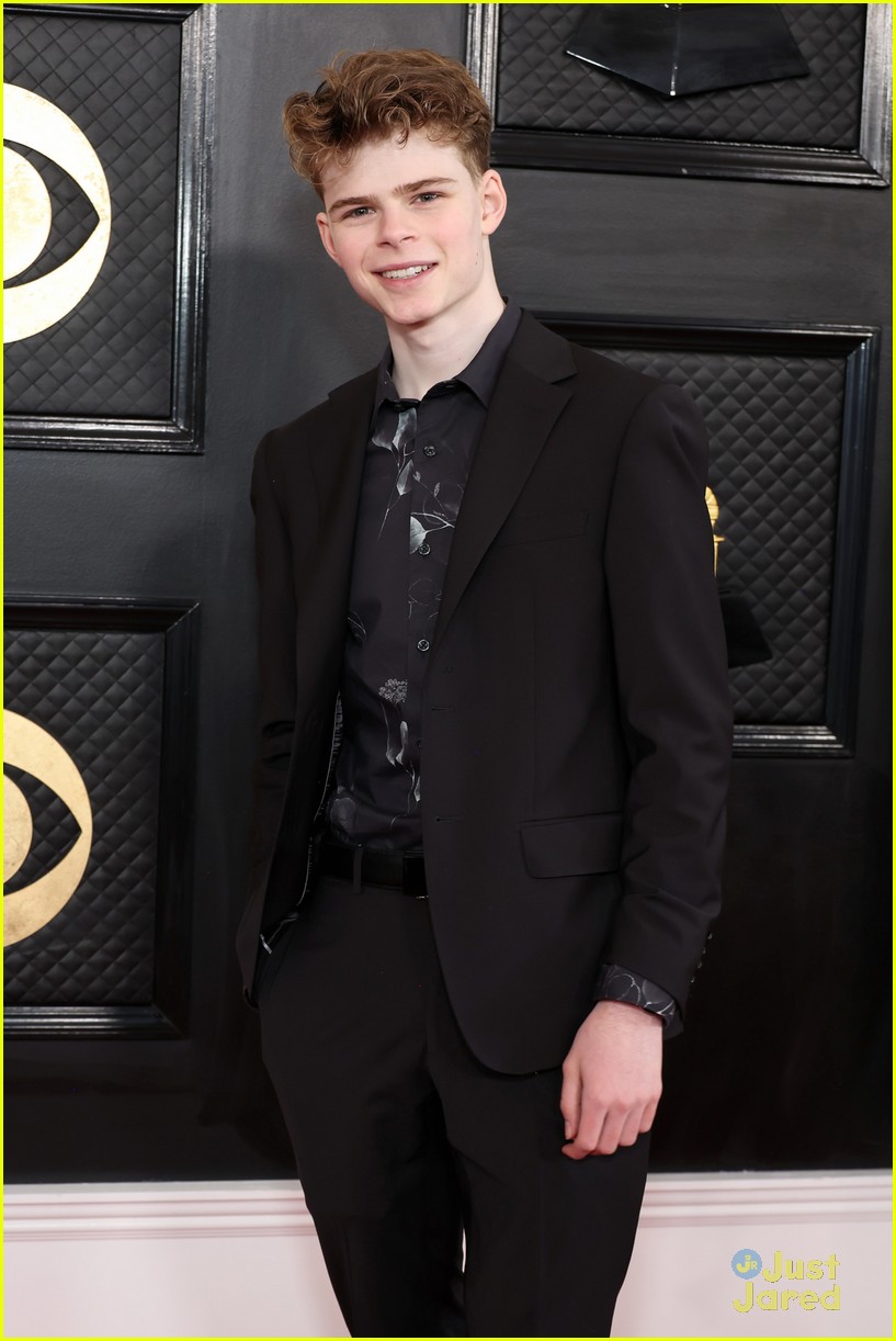 Chris Olsen, Dylan Mulvaney & More Social Stars Attend Grammys 2023