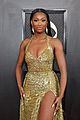 coco jones matches gold trophy at grammy awards 2023 01
