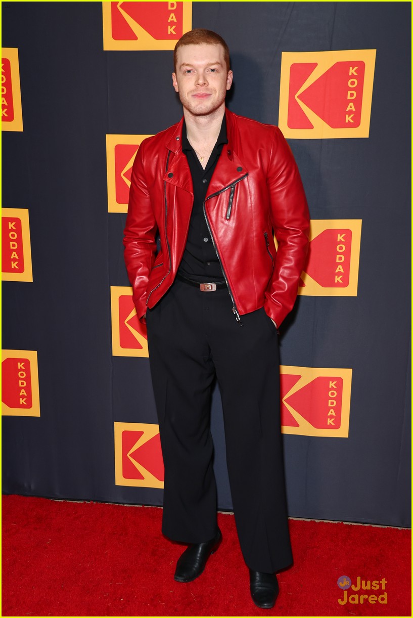 Riverdale's Cole Sprouse & Hart Denton Step Out for Kodak Film Awards
