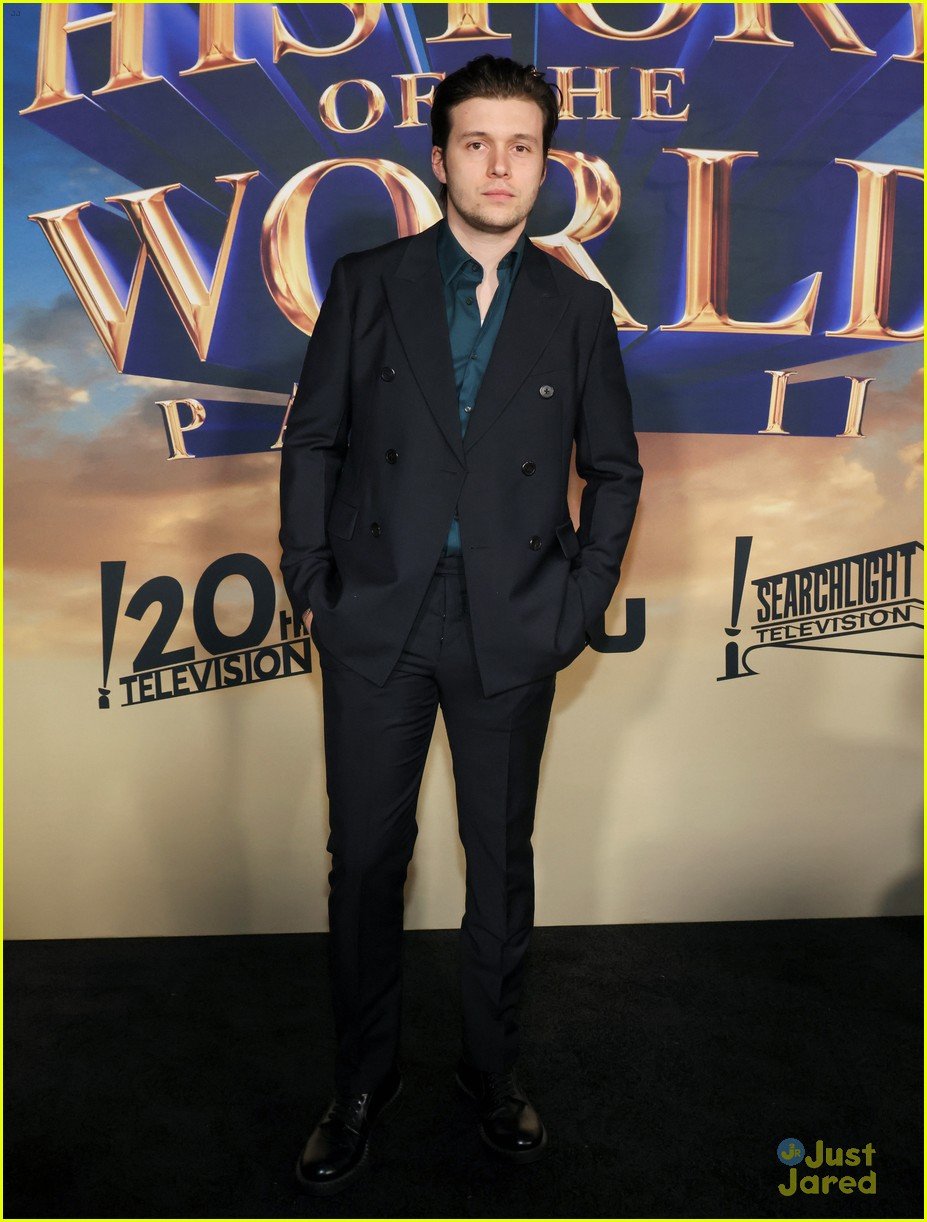 Dove Cameron Suits Up for 'History of the World, Part II' Premiere with