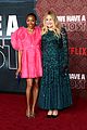 jahi winston isabella russo niles fitch premiere new movie we have a ghost 05
