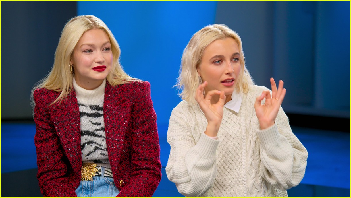 Gigi Hadid & Tan France Host 'Next In Fashion' Season 2, Guest Judges Revealed Photo 1368404 Gigi Hadid & Tan France Host 'Next In Fashion' Season 2, Guest Judges Revealed Photo 1368404