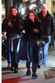 selena gomez dinner with nicola peltz brooklyn beckham in nyc 13