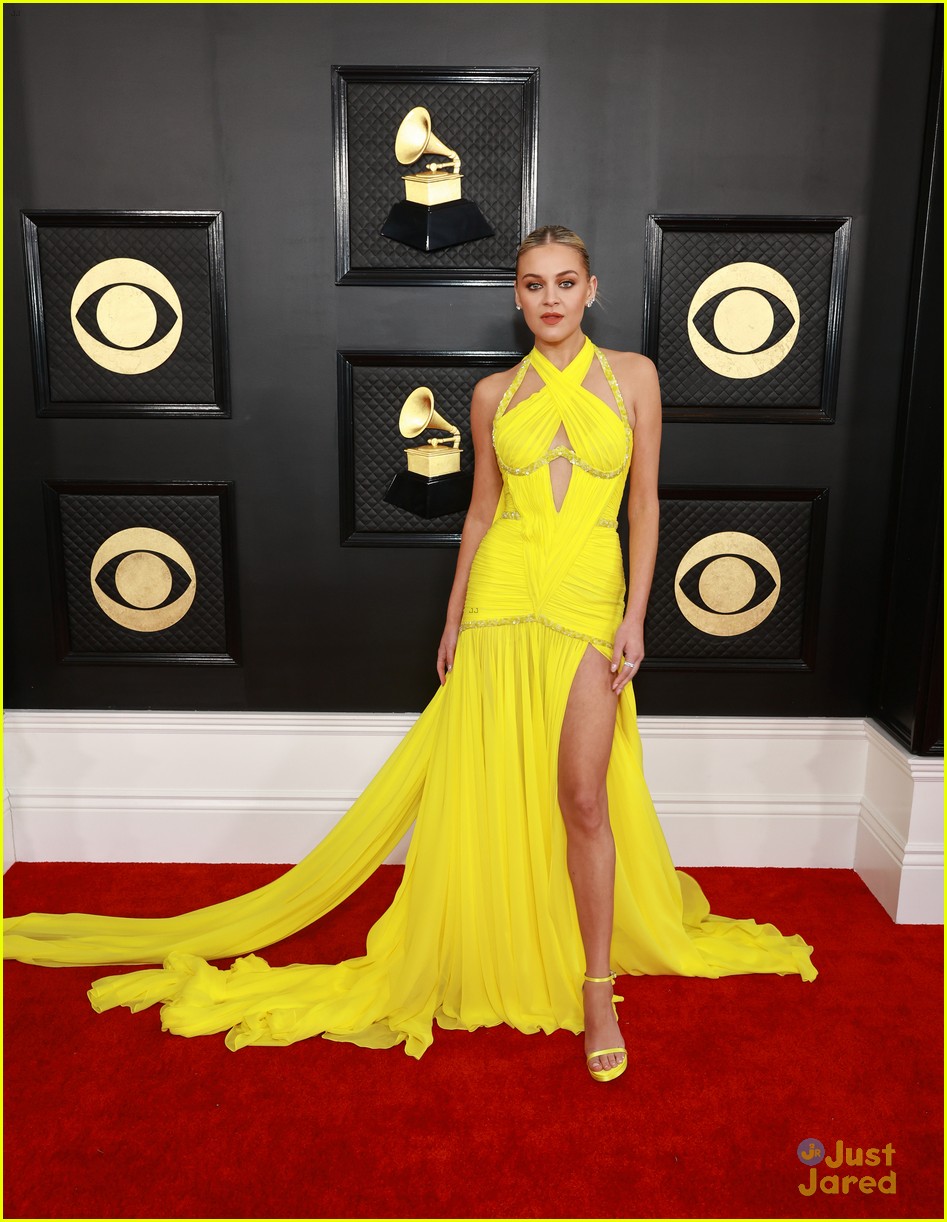 Kelsea Ballerini's Grammys 2023 Dress is an Ode to 'Subject to Change