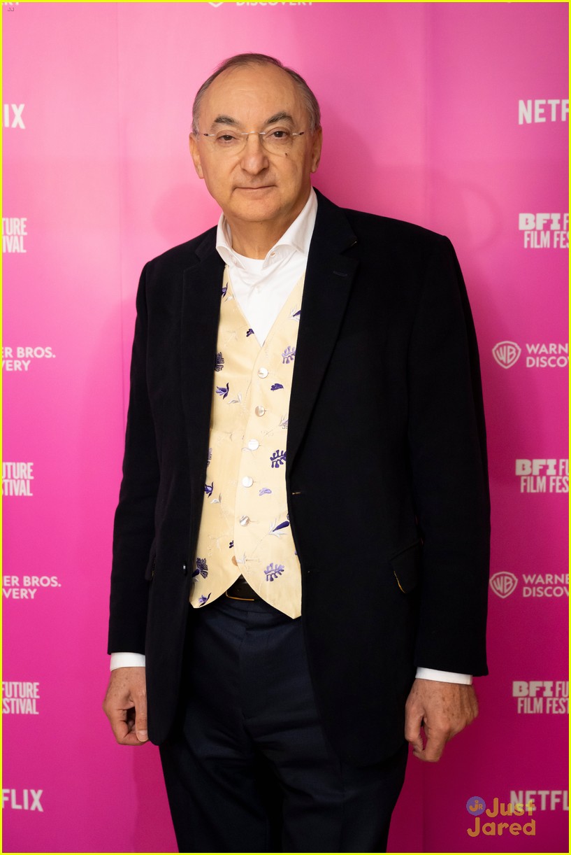Kit Connor Steps Out for BFI Future Film Festival Awards 2023 Photo