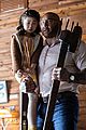 who plays the little girl in knock at the cabin meet kristen cui 05